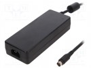 Netzteil: Impuls; 48VDC; 2,5A; Aus: DIN 4pin; 120W; -30÷70°C