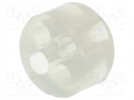 Wkład do dławnicy; z gwintem PG; Rozmiar: PG16; IP54; 5mm