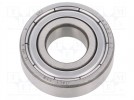 Łożysko: kulkowe jednorzędowe; Øwewn: 15mm; Øzewn: 35mm; W: 11mm