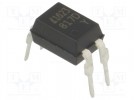 Transoptor; THT; Kanały:1; Wyj: tranzystorowe; Uizol:5kV; Uce:35V