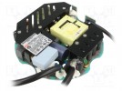 Zasilacz: impulsowy; LED; 240W; 36÷60VDC; 4000mA; 90÷305VAC; IP00