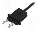 Module: flood sensor; 3m; Works with: PZM-10