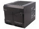 Zasilacz: impulsowy; 960W; 24VDC; 40A; 3x380÷480VAC; Montaż: DIN
