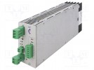Zasilacz: impulsowy; modułowy; 575W; 110VDC; 5A; 184÷253VAC; 1,7kg