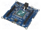 Zest.uruch: Microchip ARM; Il.diod:8; Ilość przycisków:1
