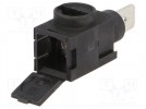 Listwa zaciskowa; Contractor; tory:1; 0,14÷2,5mm2; 26÷12AWG; 30A