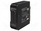Zasilacz: impulsowy; 120W; 24VDC; 5A; 450÷600VDC; 3x380÷480VAC