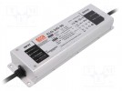 Zasilacz: impulsowy; LED; 239,76W; 36VDC; 6,66A; 100÷305VAC; IP67