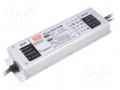 Zasilacz: impulsowy; LED; 240,3W; 54VDC; 4,45A; 100÷305VAC; IP67