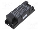 Zasilacz: impulsowy; LED; 30W; 12VDC; 200÷240VAC; IP20; -20÷40°C