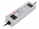 Zasilacz: impulsowy; LED; 201,6W; 24VDC; 8,4A; 100÷305VAC; IP67
