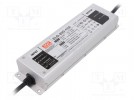 Zasilacz: impulsowy; LED; 192W; 12VDC; 11,2÷12,8VDC; 8÷16A; IP65