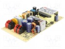 Zasilacz: impulsowy; LED; 45,15W; 26÷43VDC; 1,05A; 90÷295VAC; 140g