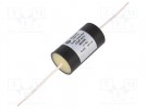Kondensator: Polypropylen; 4,7uF; 400VDC; ±2%; Ø28x51mm; -25÷85°C