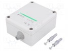Module: twilight switch; 230VAC; OUT1 type: relay; 60x85x35mm