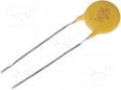 Varistor: Metalloxid; THT; 30VAC; 38VDC; 47V; ±10%; 500A; 6J; 50mW