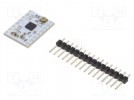 Sterownik silnika krokowego; DRV8834; 2A; Uwej sil: 2,5÷10,8V