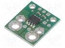 Sensor: current; 4.5÷5.5VDC; IC: ACS714; 17.8x20.3mm; I DC: -5÷5A