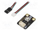 LED; 3,3÷5VDC; Seria: Gravity; Kolor: biały
