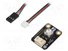 LED; 3,3÷5VDC; Seria: Gravity; Kolor: zielony