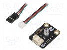 LED; 3,3÷5VDC; Seria: Gravity; Kolor: biały