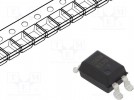 Transoptor; SMD; Kanały: 1; Wyj: tranzystorowe; Uizol: 5kV; Uce: 35V