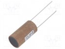 Kondensator: aluminium-polipropylen-papier; 150nF; 600VDC; ±5%