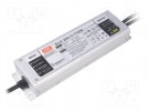 Pwr sup.unit: switched-mode; LED; 199.5W; 57÷114VDC; 1750mA; IP67