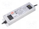 Pwr sup.unit: switched-mode; LED; 199.5W; 57÷114VDC; 1750mA; IP67