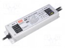 Zasilacz: impulsowy; LED; 198,8W; 71÷142VDC; 1400mA; 100÷305VAC