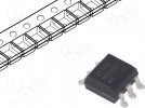 Optotriak; 5kV; Uwyj: 400V; bez układu przełączania w zerze