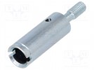 Coding sleeve; Application: for Han connectors