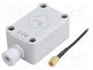 Module: gate controler; 9÷24VAC; Mounting: for wall mounting