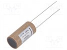 Capacitor: aluminum-polypropylene-paper; 33nF; 600VDC; ±5%; 0.004