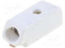 Steckverbinder; mit Drückknopf; 0,14÷0,34mm2; 3mm; Leisten:1