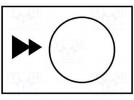 Label; Application: control station