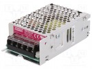 Zasilacz: impulsowy; modułowy; 35W; 24VDC; 101,6x63,5x33mm; 1,5A
