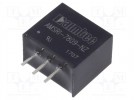 Converter: DC/DC; 4.5W; Uin: 12÷36V; Uout: 9VDC; Iout: 500mA; SIP3