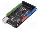 Kontroler; Arduino; ATMEGA2560; 7÷12VDC; PWM: 15; Wej.analog: 16