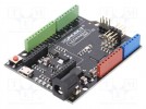 Kontroler; Arduino; ATMEGA32U4; 7÷12VDC; PWM: 7; Wej.analog: 12