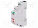 Automatisierungsmodul: Zeitrelais; 0,1÷1min; NO / NC; 10A; 24VDC