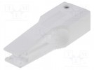 Fuse acces: extractor/tester; white