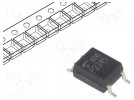 Transoptor; SMD; Kanały: 1; Wyj: bramka Schmitta; 3,75kV; 10Mbps