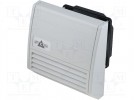 Lüfter: AC; Achse; 230VAC; 92x92x25mm; 21m3/h; 31dBA; IP55