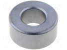 Ferrit: Ring; L:12,7mm; Innen-d:13mm; Außen-d:26mm; 74Ω