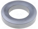 Ferryt: pierścieniowy; Dł:12,8mm; Śr.wewn:34,8mm; Śr.zewn:59,4mm