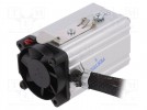 Element grzejny: dmuchawa; grzewcza; CIRRUS 40/1; 100W; 230V; IP20