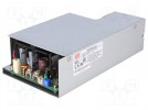 Netzteil: Impuls; 400W; 113÷370VDC; 80÷264VAC; OUT: 1; 48VDC; 8,4A