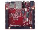 Zestaw: komputer jednopłytkowy; DDR3; 512MB; AM3358; 1GHz