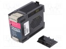 Zasilacz: impulsowy; modułowy; 60W; 24VDC; 2,5A; 85÷264VAC; IP20